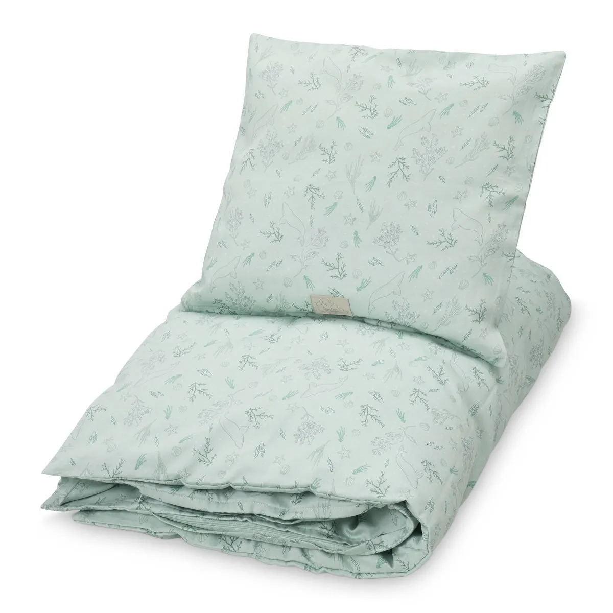 Cam Cam Bedding Set - Ocean