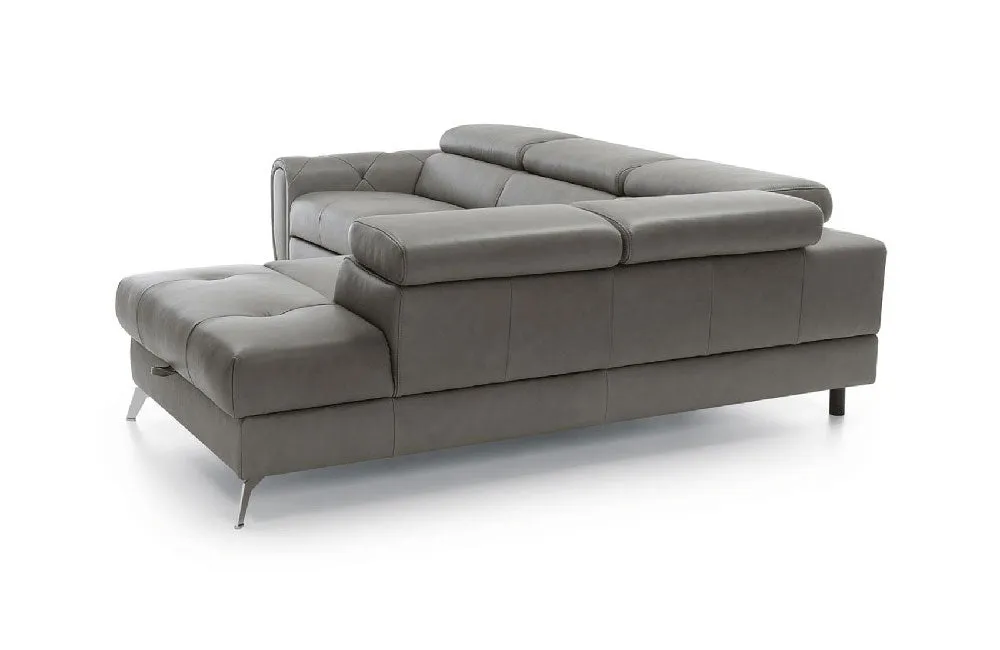 Camelia Sectional Sofa Bed with Storage