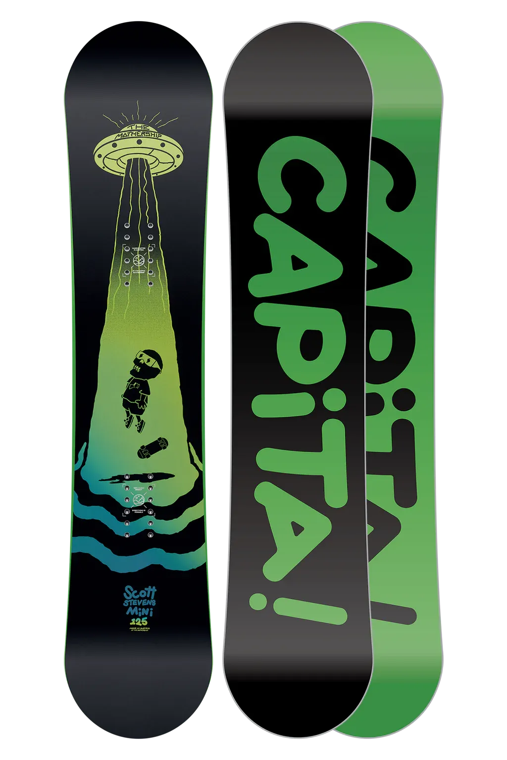 Capita Scott Stevens Mini Snowboard (Kid)