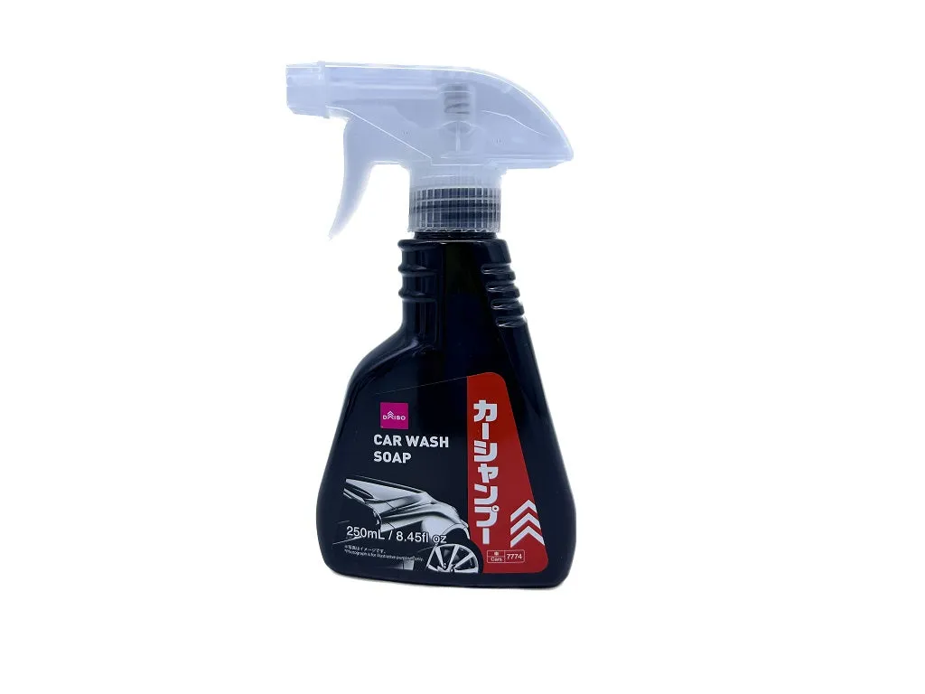 Car Wash Soap 250ml