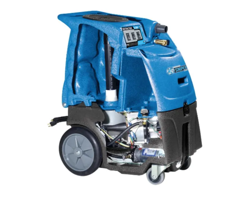 Carpet Extractor | Sandia Sniper 86-2100, 6 Gallon, 100 PSI, Cold Water