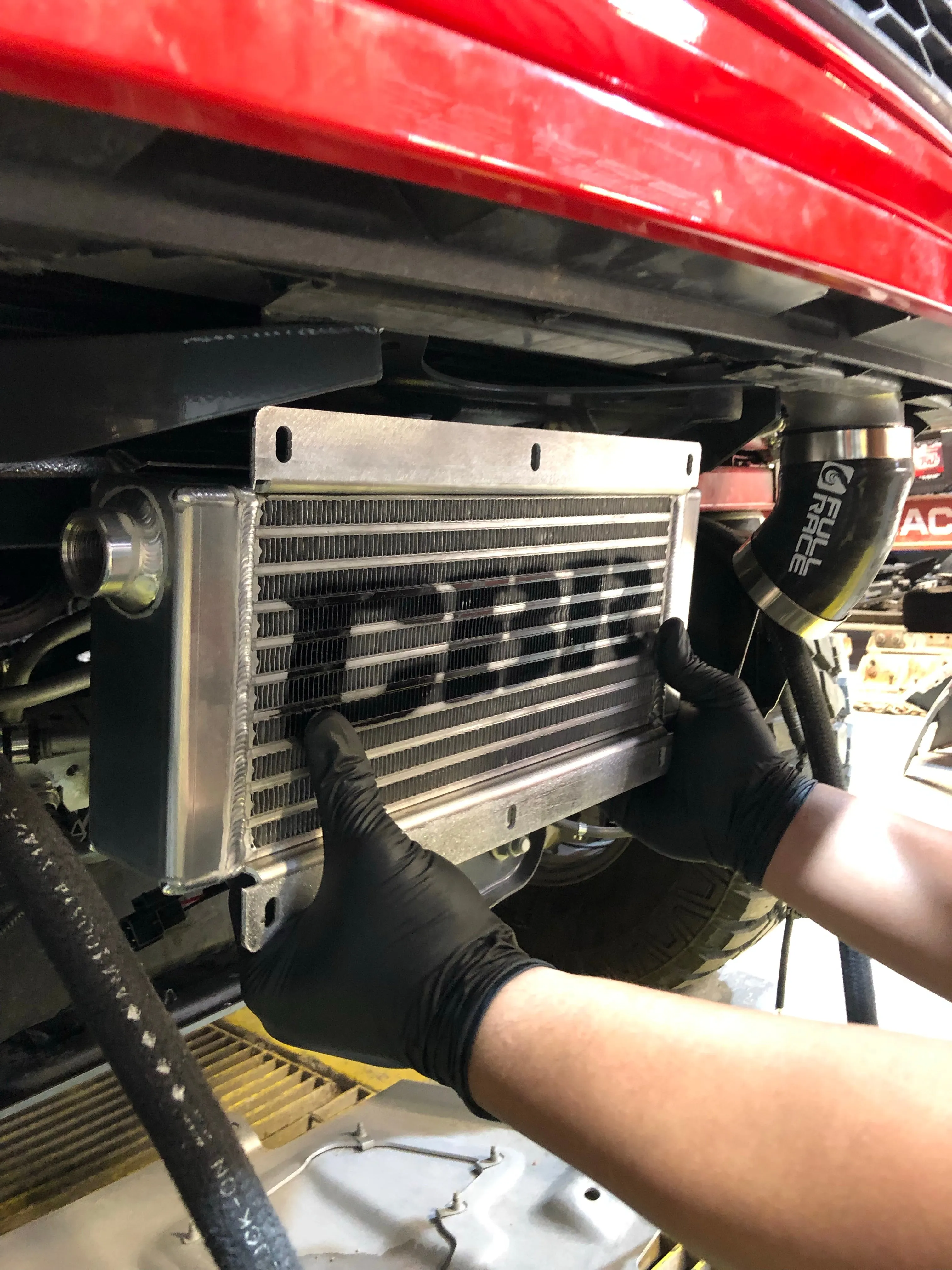 CBR Performance - Mini Oil Cooler - Raptor