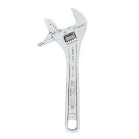 Channel Lock 806PW 6" Reversible Jaw Adjustable Wrench