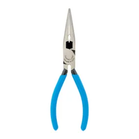 Channellock 326 6-Inch XLT Combination Long Nose Pliers with Cutter