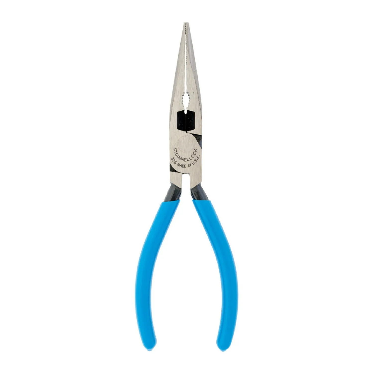 Channellock 326 6-Inch XLT Combination Long Nose Pliers with Cutter