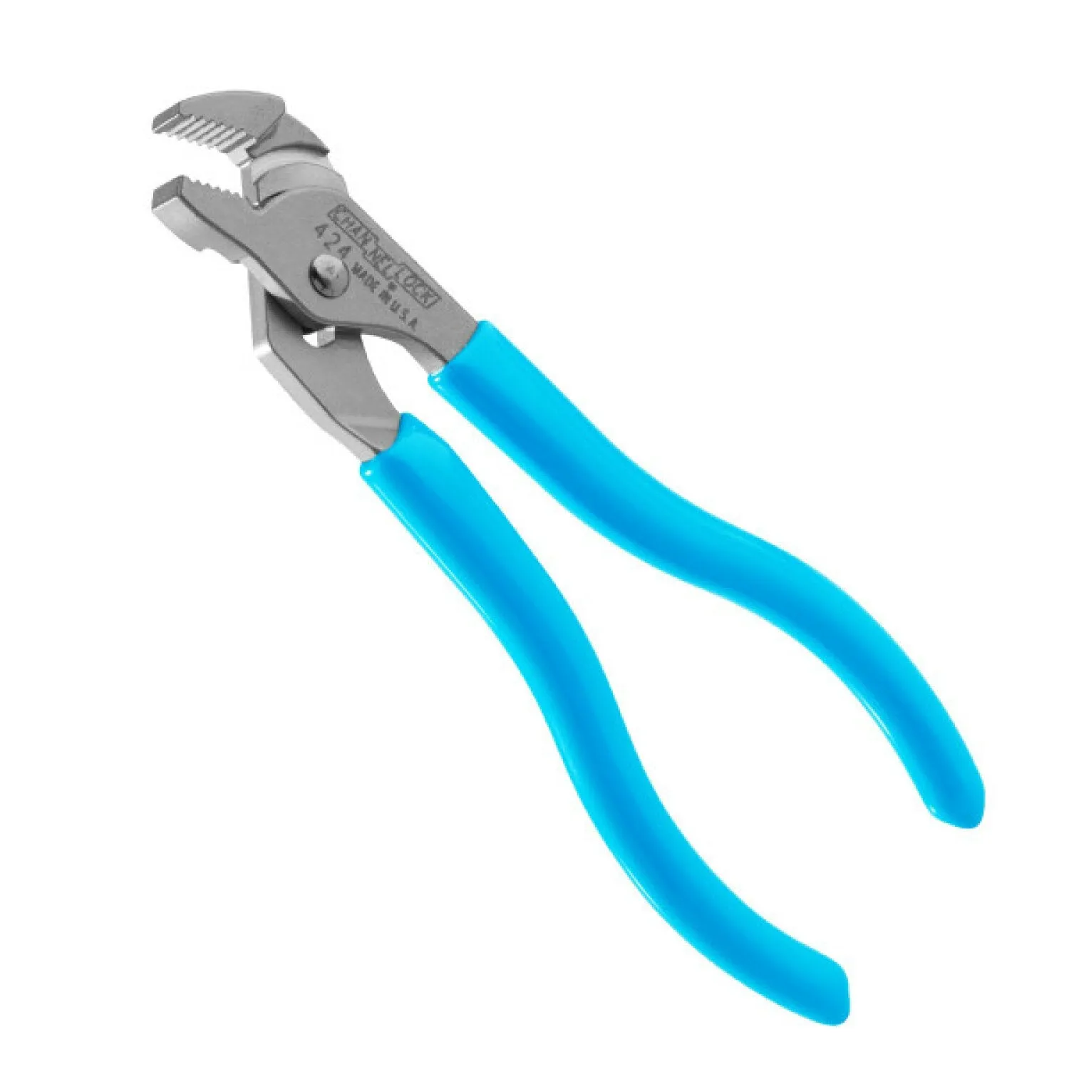 Channellock 424 4.5-Inch Straight Jaw Tongue & Groove Pliers