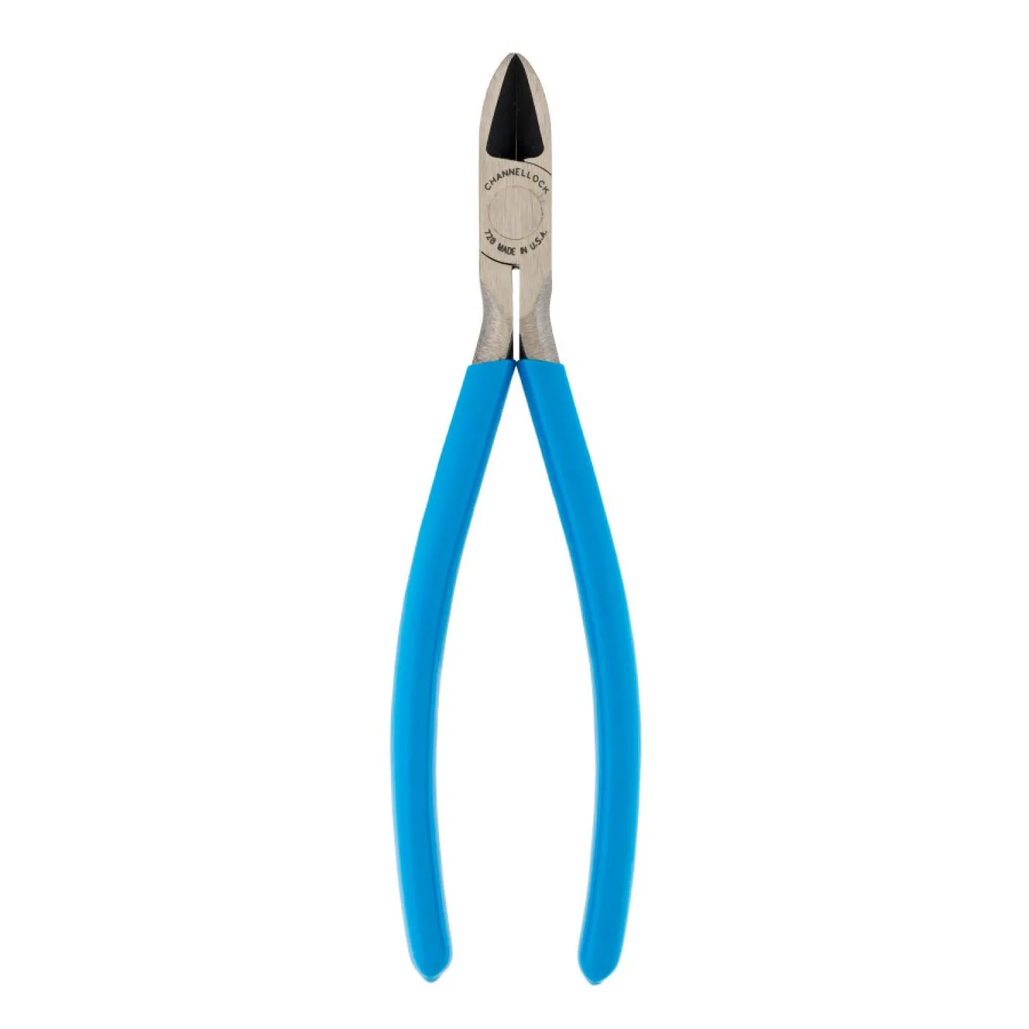 Channellock 728 7.5 Inch Daigonal Cutting Plier