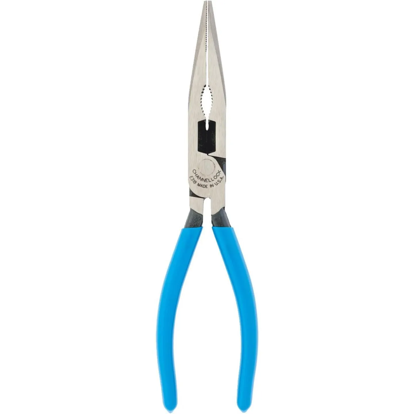 Channellock 8 In. E-Series Long Nose Pliers