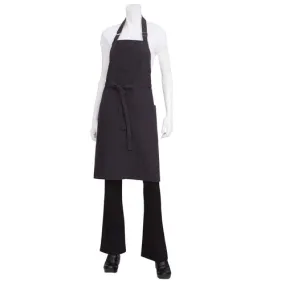 Chef Works ABKV053SGY0 Bib Apron