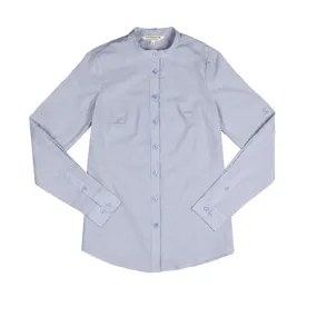 Chef Works SFB02WBLU3XL Dress Shirt