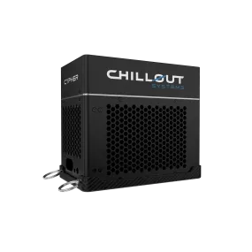 ChillOut Cypher Tankless Mini Cooling System