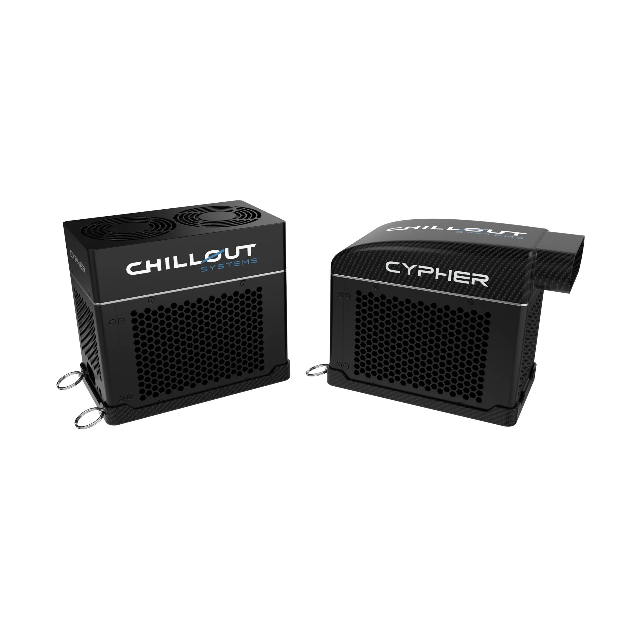 ChillOut Cypher Tankless Mini Cooling System