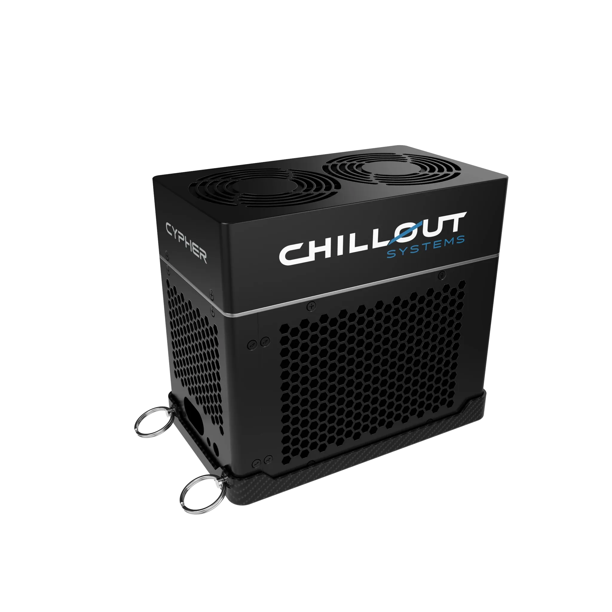 ChillOut Cypher Tankless Mini Cooling System