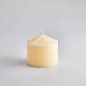 Church Pillar Candle - Short, Mini 2.25" x 2.25"