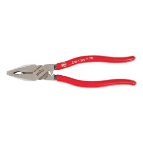 Classic Grip Lineman's Pliers with Crimper 9"