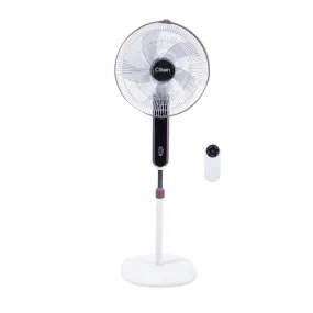 Clikon 16'' STAND FAN WITH TIMER-45W