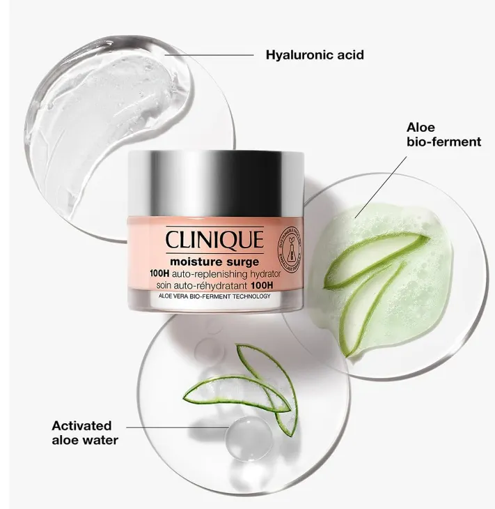 Clinique Moisture Surge 100H Auto-Replenishing Hydrator 75ml