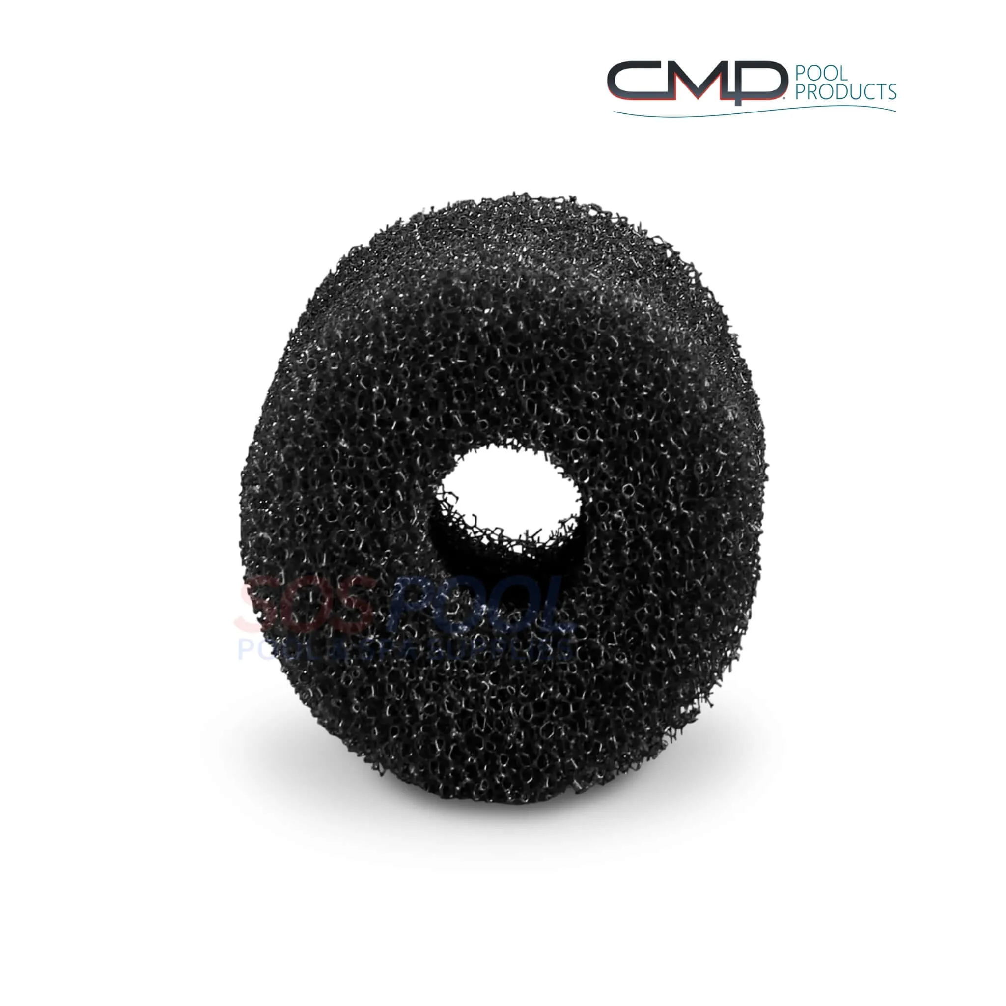 CMP Sweep Hose Scrubber For Polaris Cleaners | 5 Pack | Black | 9-100-3105 | 25563-300-500