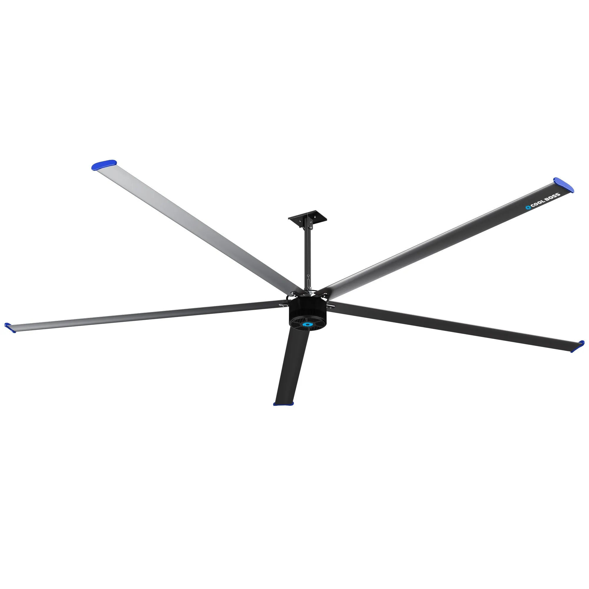 Cool Boss™ CB-20HVLS HVLS Industrial Ceiling Fan - 20 ft.