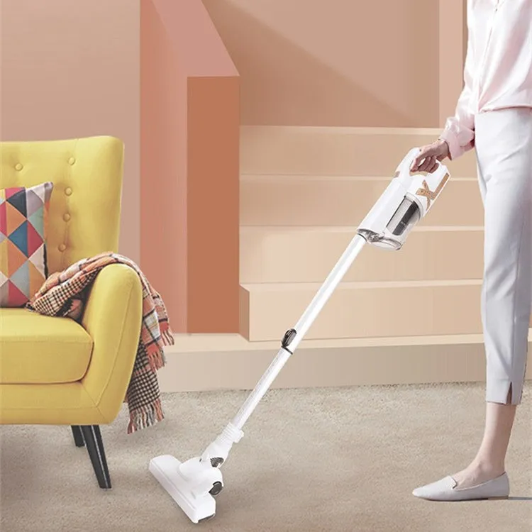 Cordless Handheld Vacuum Cleaner