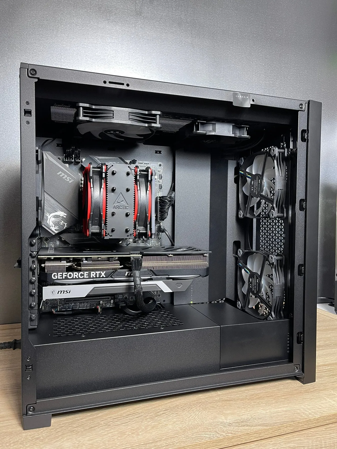 Corsair PC Case 5000D Airflow