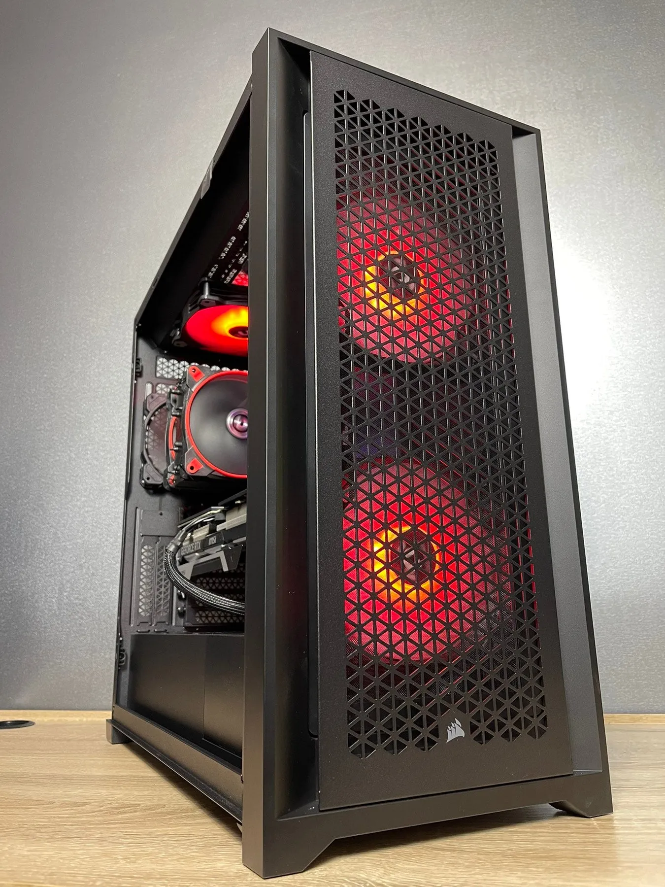 Corsair PC Case 5000D Airflow