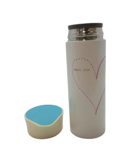 Couple Tumbler Vacuum Cup 350ml