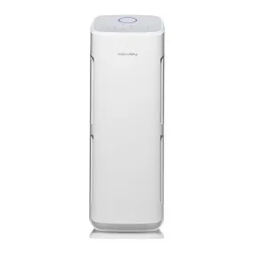 Coway AP-1216L Tower Mighty Air Purifier with True Hepa & Auto Mode(Up To 330 Sq.Ft.),,White