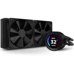 Cpc Nzxt Kraken 240 Black 1700/Am5