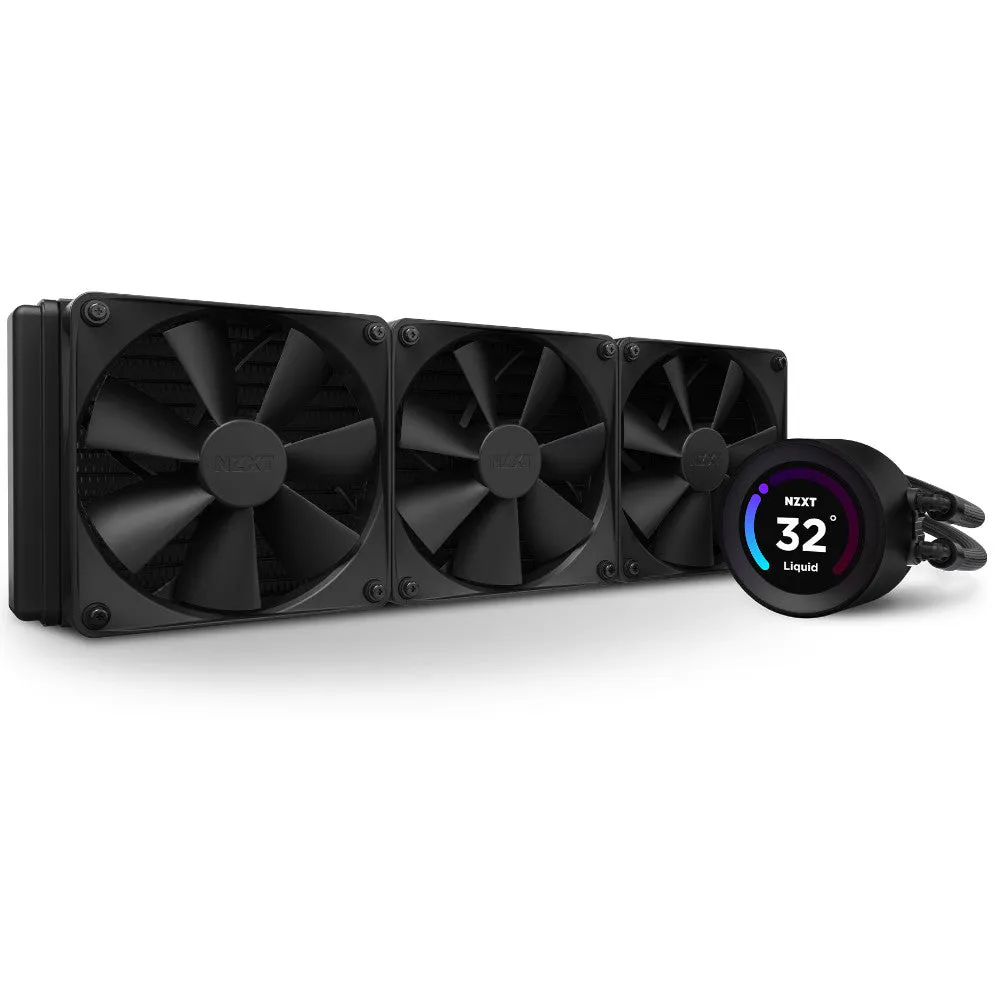 Cpc Nzxt Kraken Elite 360 Black 1700/Am5