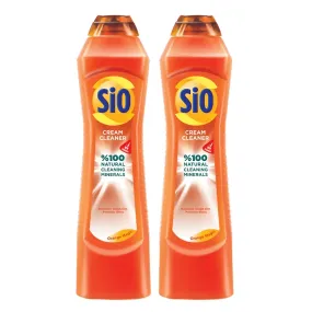 Cream Cleaner Orange Magic 500ml*2pcs