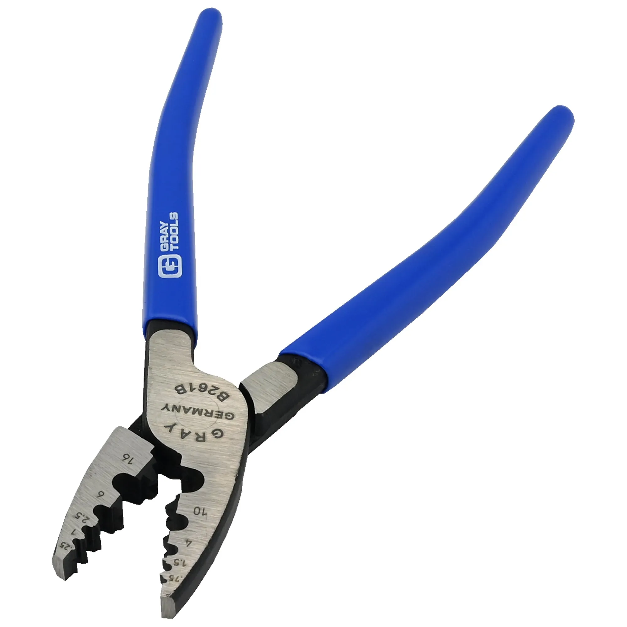 Crimping Pliers for Ferrule Crimp Pin Terminals