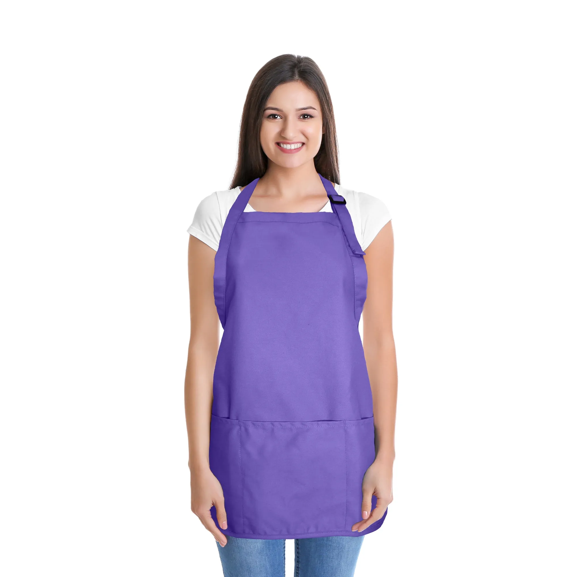 Dalix 24” - 3 Pocket Apron