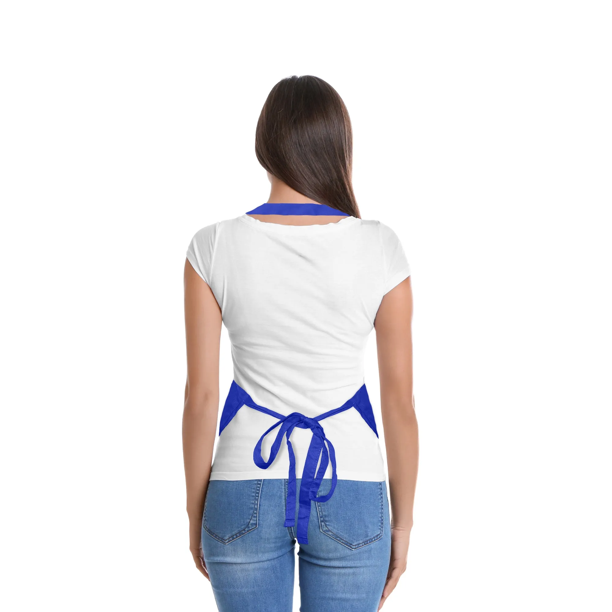 Dalix 24” - 3 Pocket Apron