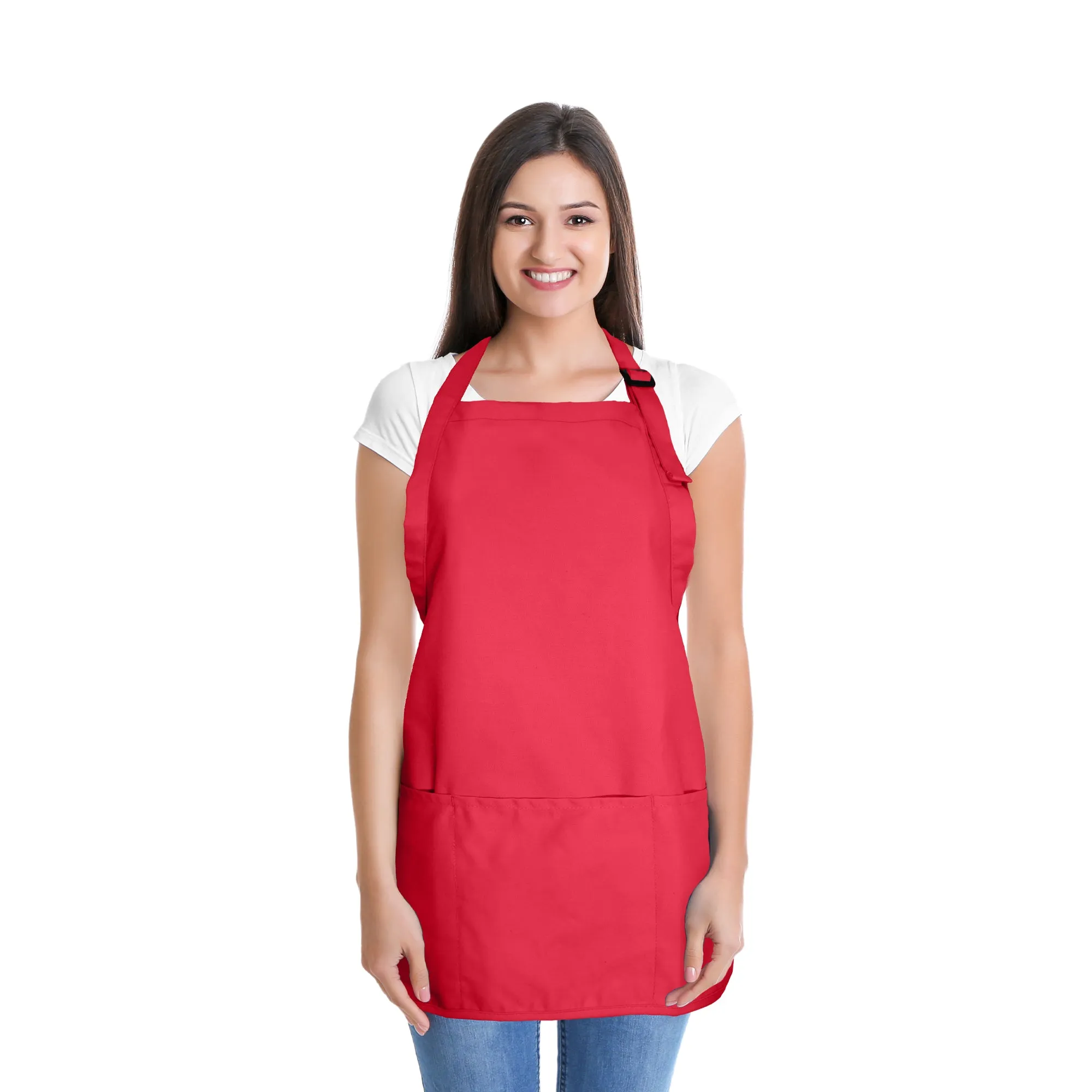 Dalix 24” - 3 Pocket Apron