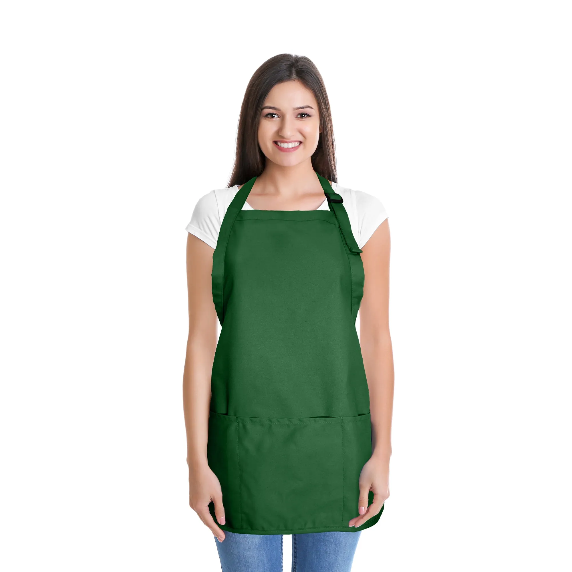 Dalix 24” - 3 Pocket Apron