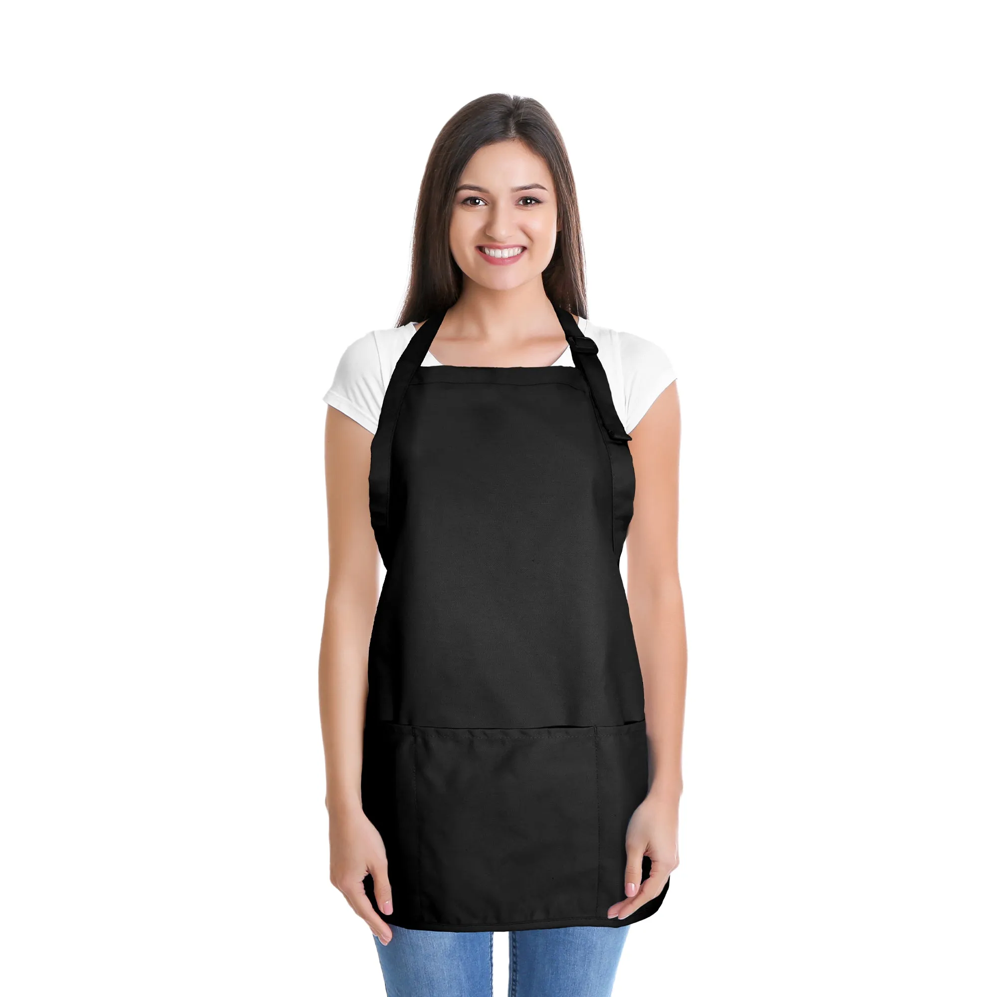 Dalix 24” - 3 Pocket Apron