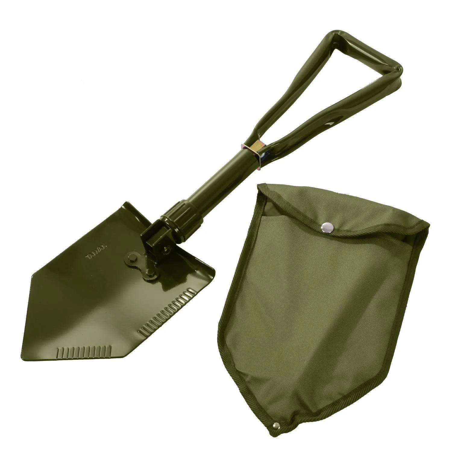 Deluxe Tri-Fold Shovel