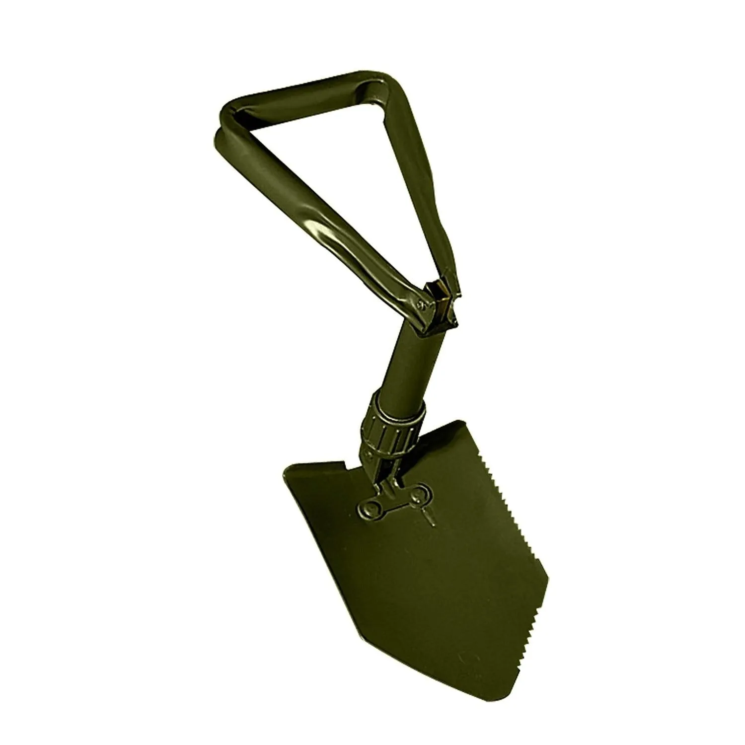 Deluxe Tri-Fold Shovel