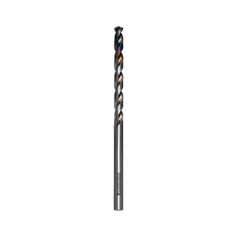 Diablo Metal Demon 1/8 in. X 2.6 in. L Stainless Steel Drill Bit 3-Flat Shank 2 pc