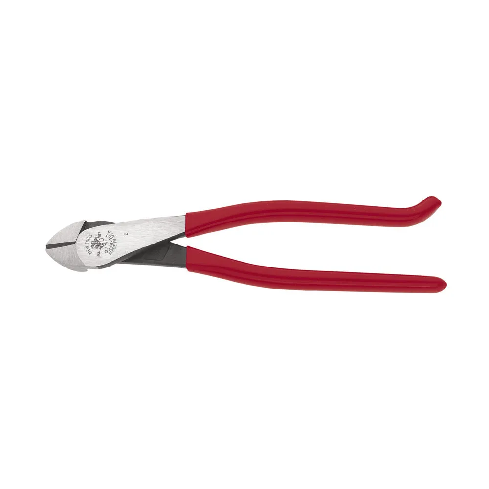 Diagonal Cutting Pliers for Rebar Work