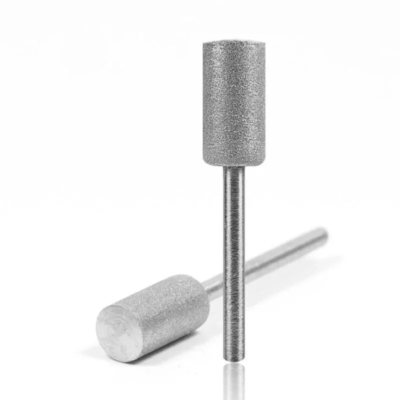 Diamond Barrel Nail Drill Bit