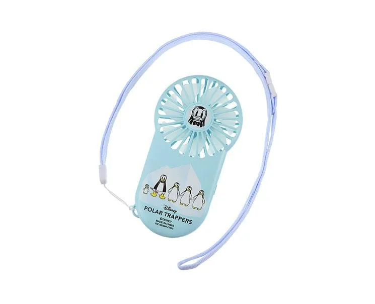 Disney Polar Trappers Mini Fan