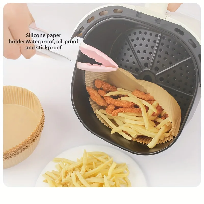 Disposable Air Fryer Liners  Convenient Kitchen Accessories Pack