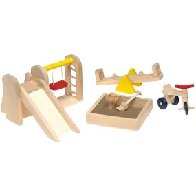 Dollhouse Playground Set