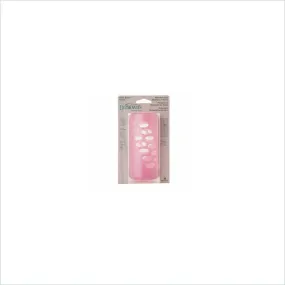 Dr. Brown's Glass Bottle Sleeve - 8 Oz Pink