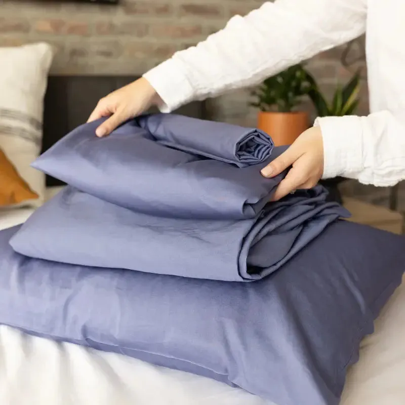 DreamCool 100% Egyptian Cotton Sheet Set