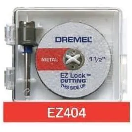 Dremel EZ404 Starter Cutting Kit