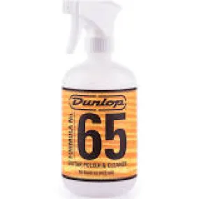 Dunlop 6516 Formula 65 Guitar Polish and Cleaner - 16 Oz.