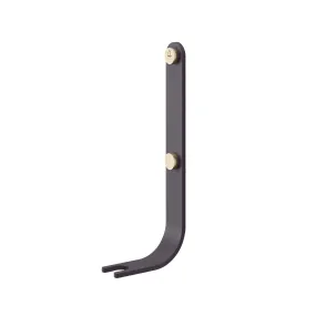 eldvarm | wall hook for fireplace tools | classique